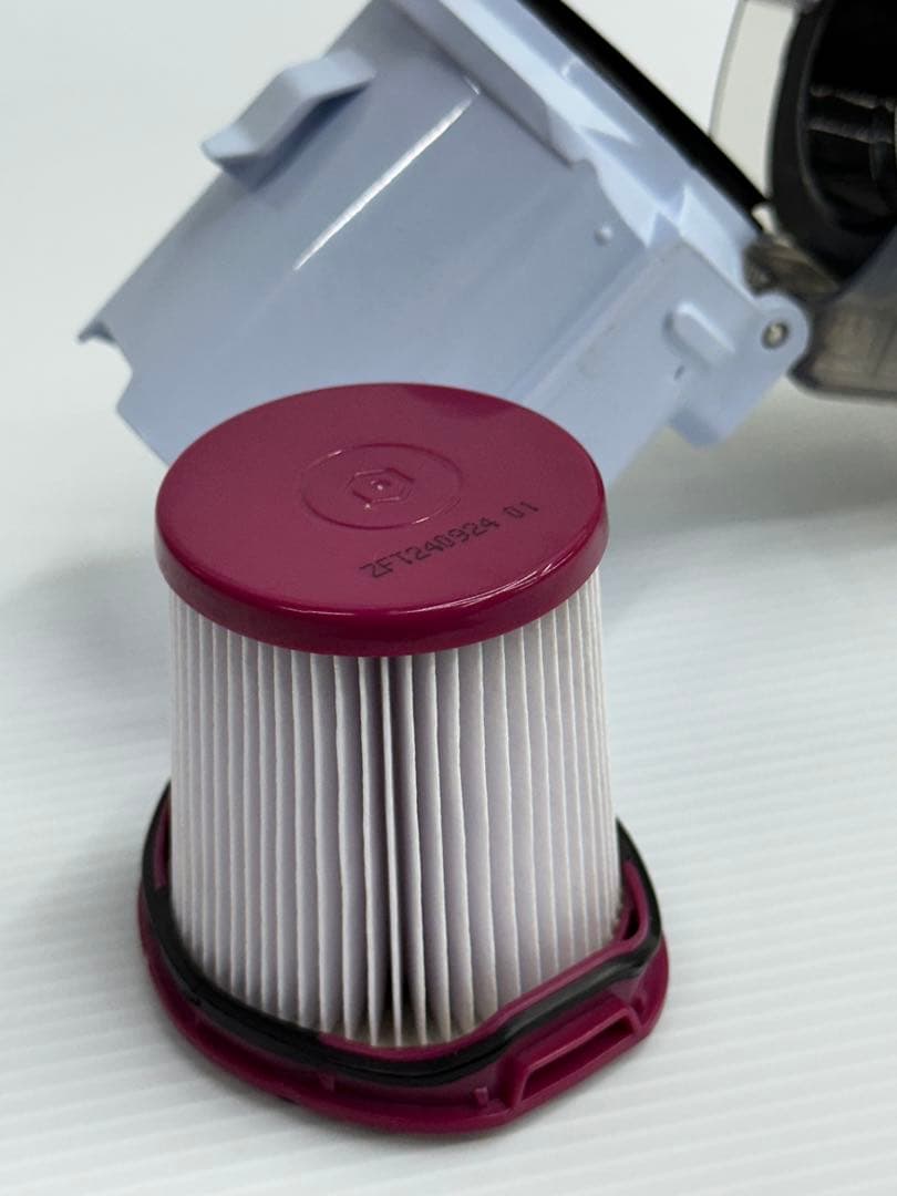 LC150JBL 希少　動作保証品　シャーク掃除機　ダストケース　ダストボックス