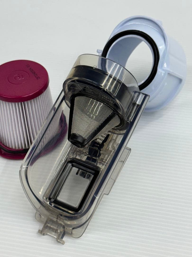 LC150JBL 希少　動作保証品　シャーク掃除機　ダストケース　ダストボックス