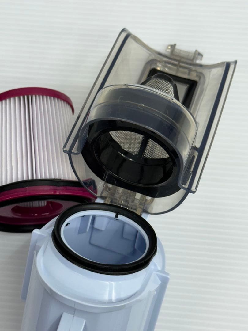 LC150JBL 希少　動作保証品　シャーク掃除機　ダストケース　ダストボックス