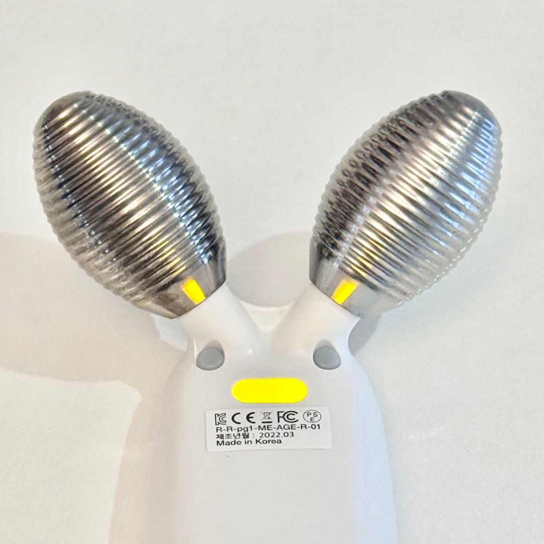 メディキューブ AGE-R DERMA EMS SHOT 本体