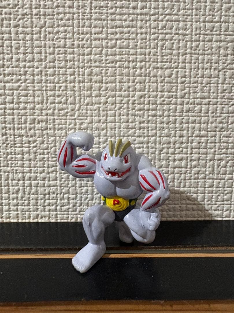 【貴重品】ゴーリキー　ポケモン　モンコレ　初期　トミー