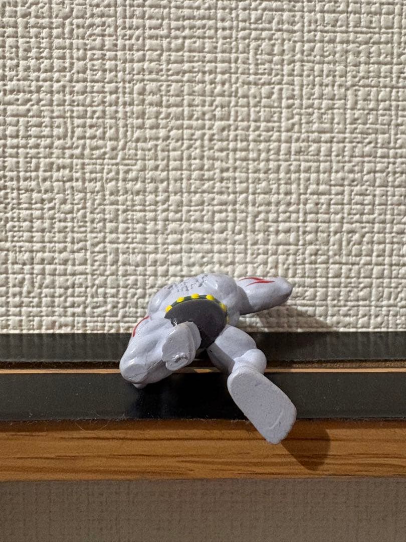 【貴重品】ゴーリキー　ポケモン　モンコレ　初期　トミー