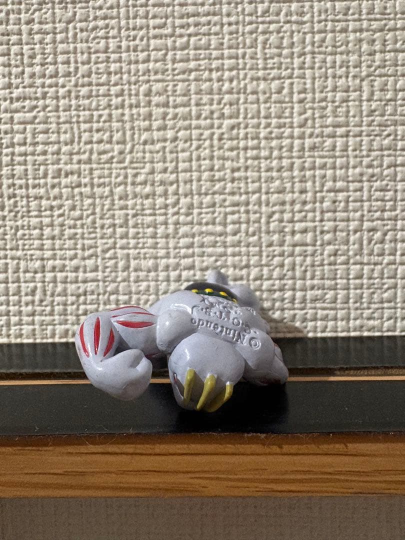 【貴重品】ゴーリキー　ポケモン　モンコレ　初期　トミー