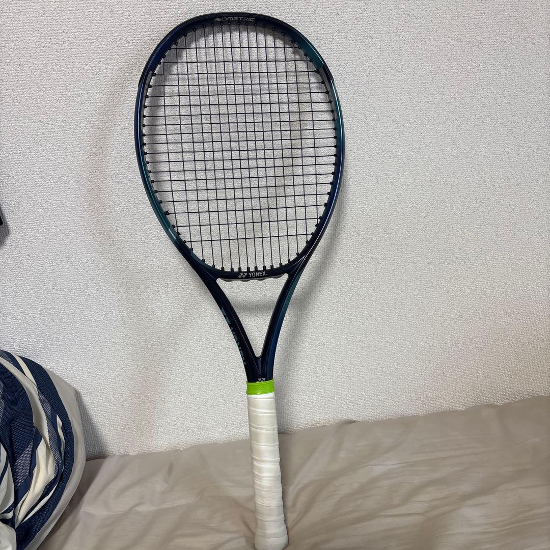 YONEX EZONE98 テニスラケット G2