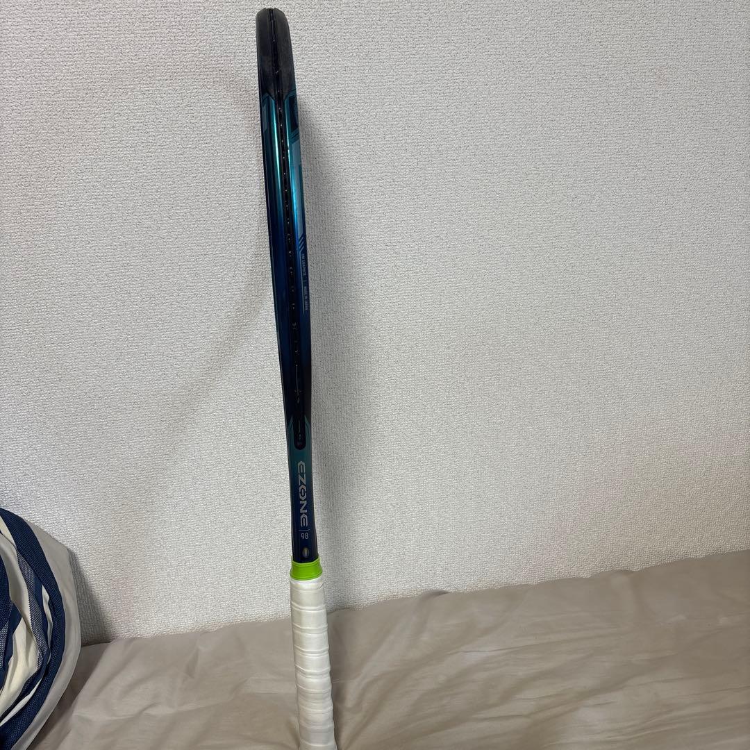 YONEX EZONE98 テニスラケット G2