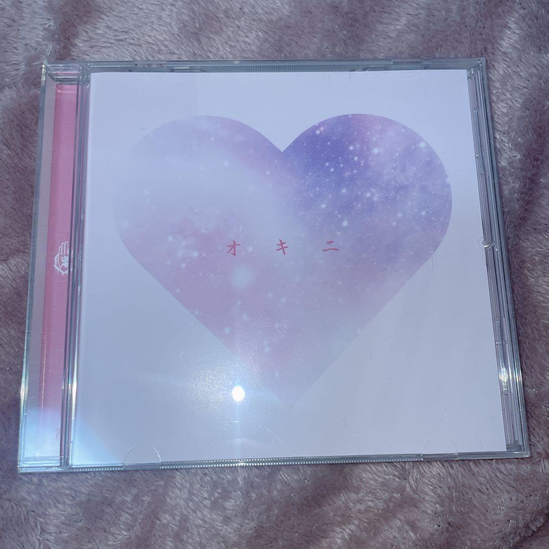 ジグザグ オキニ CD