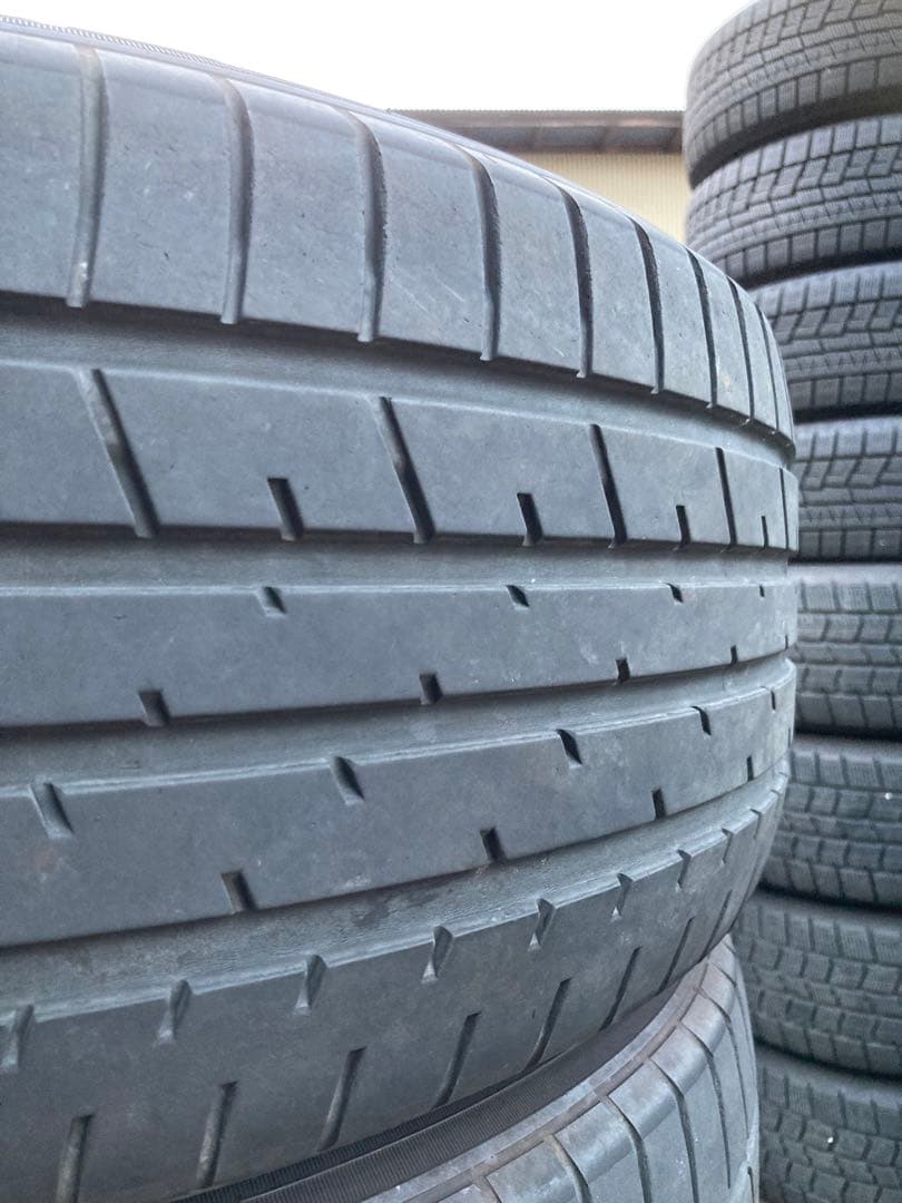 ノブさん専用②格安出品！2021年製　TOYO PROXES 225/55R19