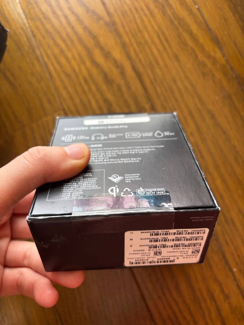 r*7様 Galaxy Buds Pro