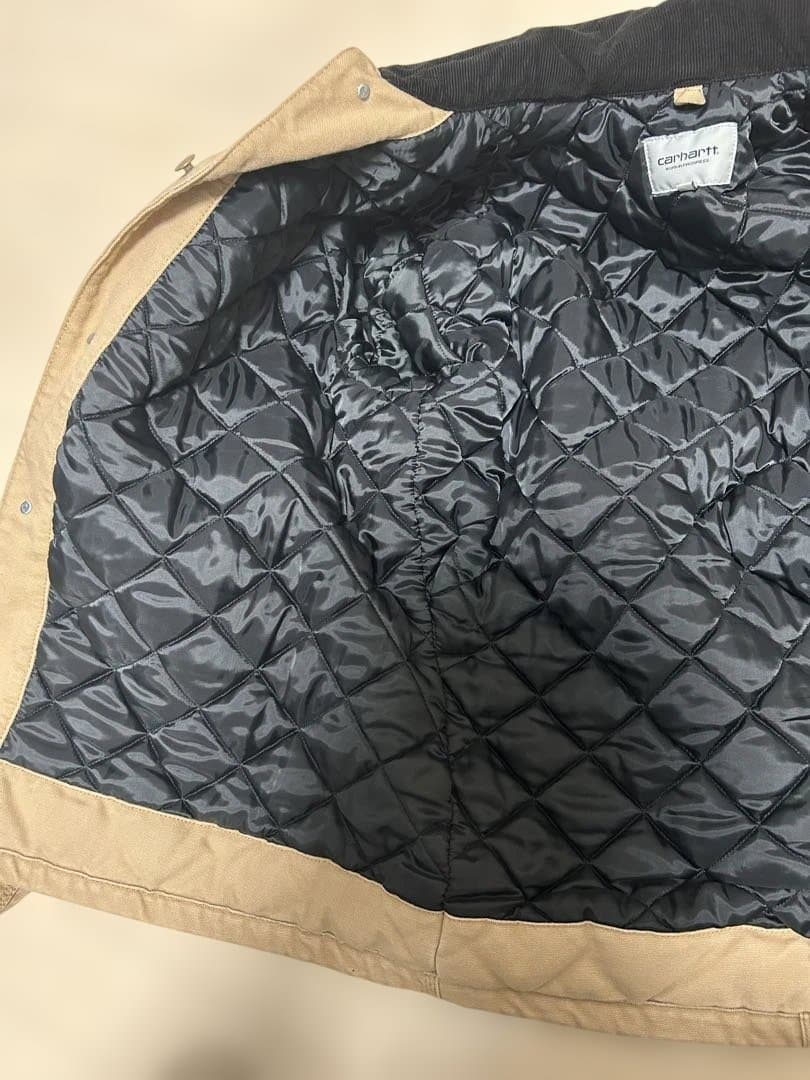 carharttダックジャケット