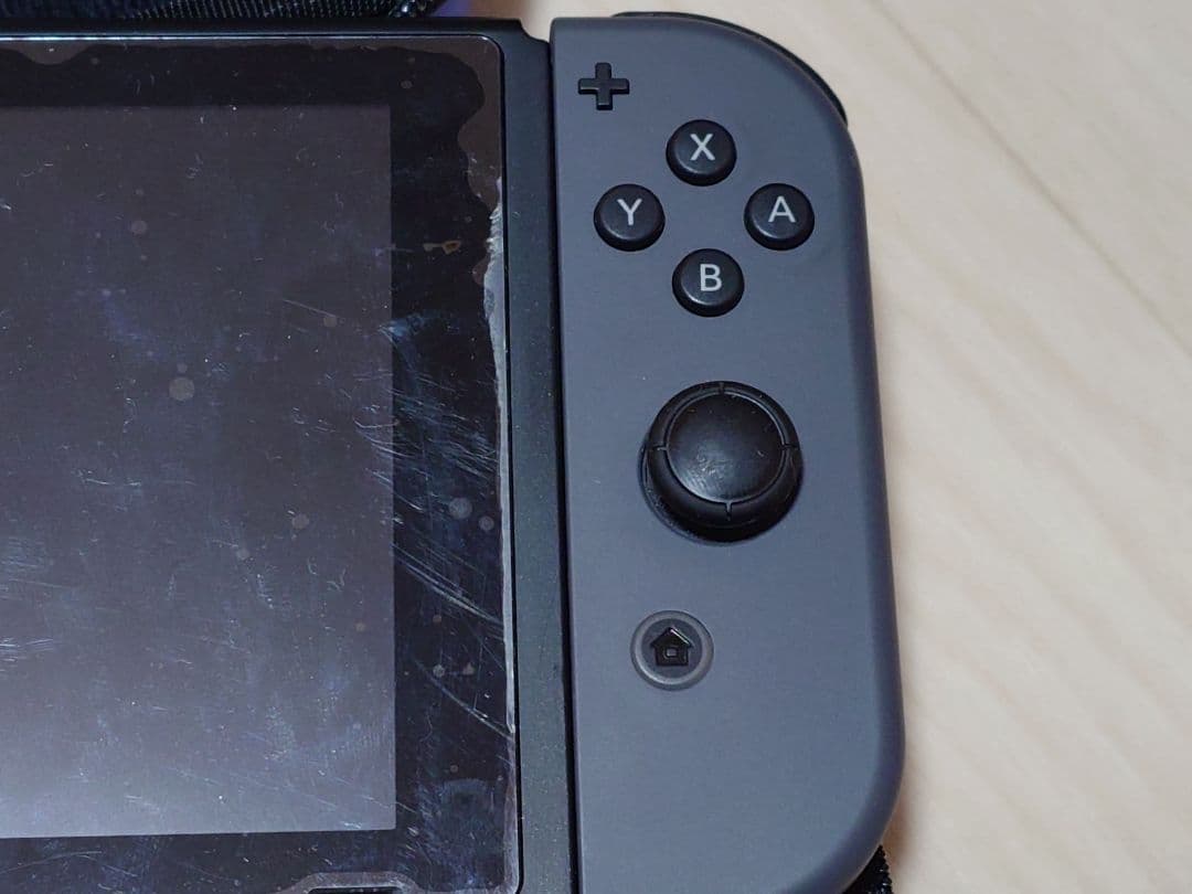 任天堂スイッチ　switch　バッテリー強化版　ケース、SDカード付き