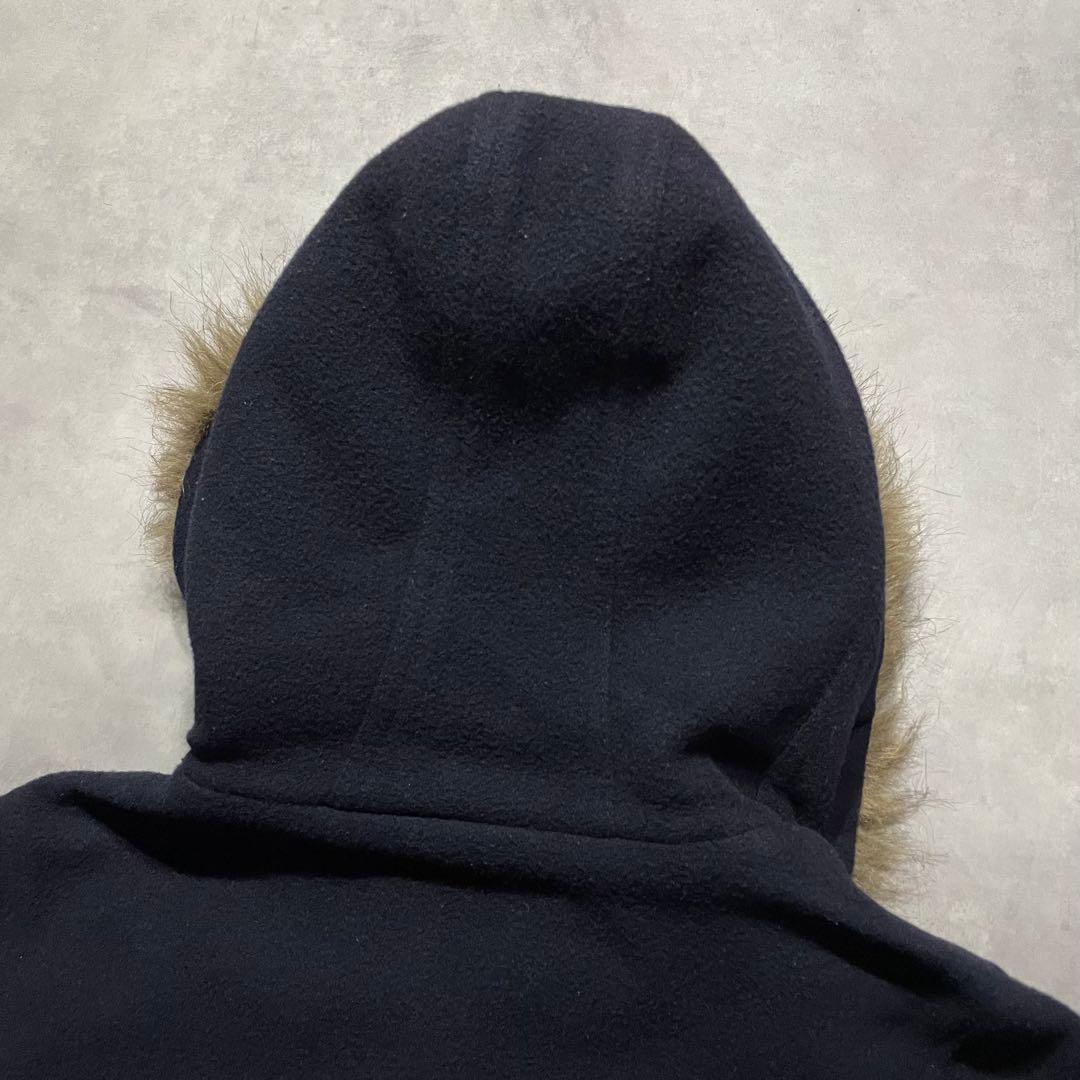archive “HYSTERIC GLAMOUR” wool N-2B y2k