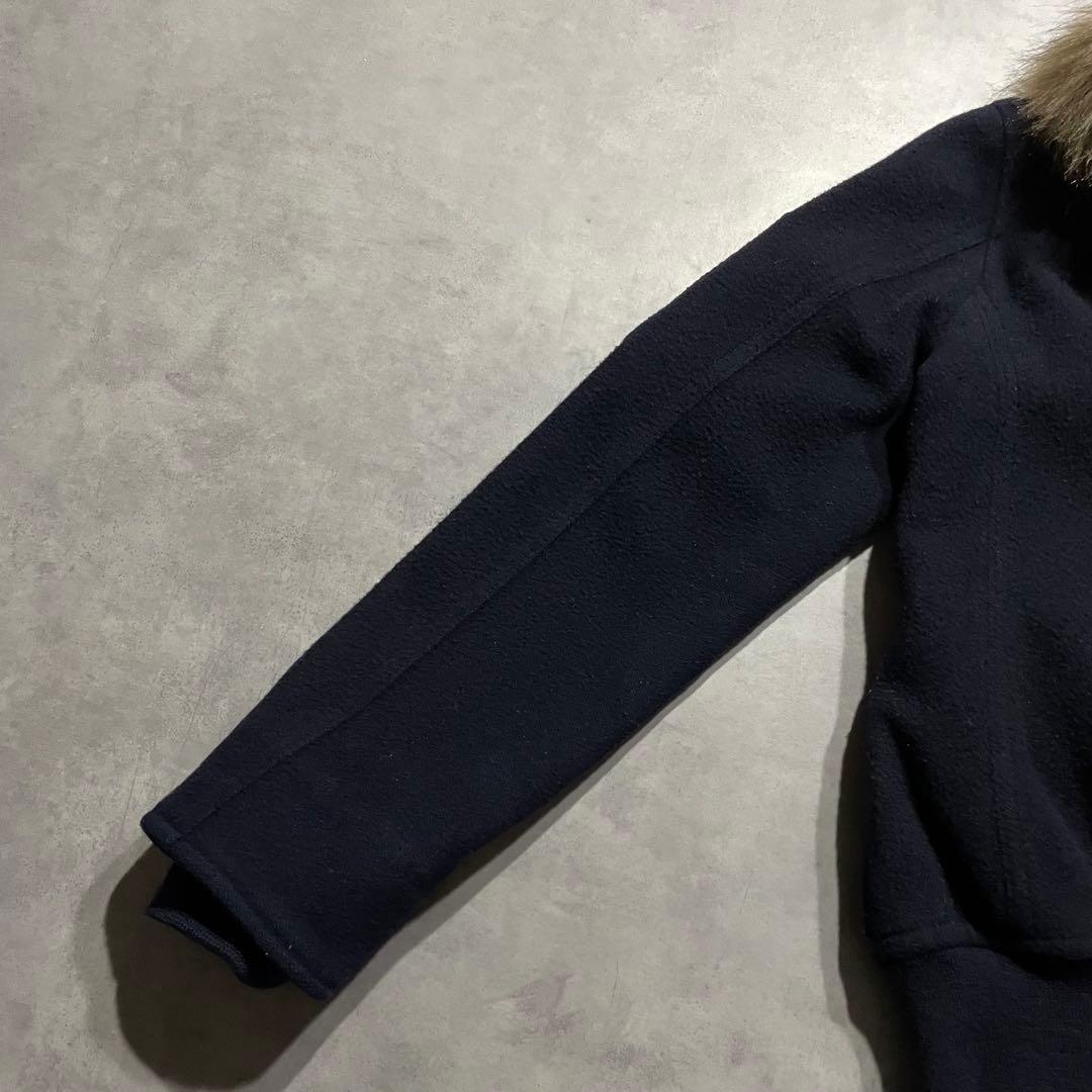 archive “HYSTERIC GLAMOUR” wool N-2B y2k