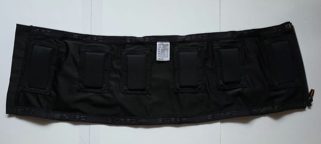 SIXPAD Powersuit Core Belt Mサイズ +コントローラ