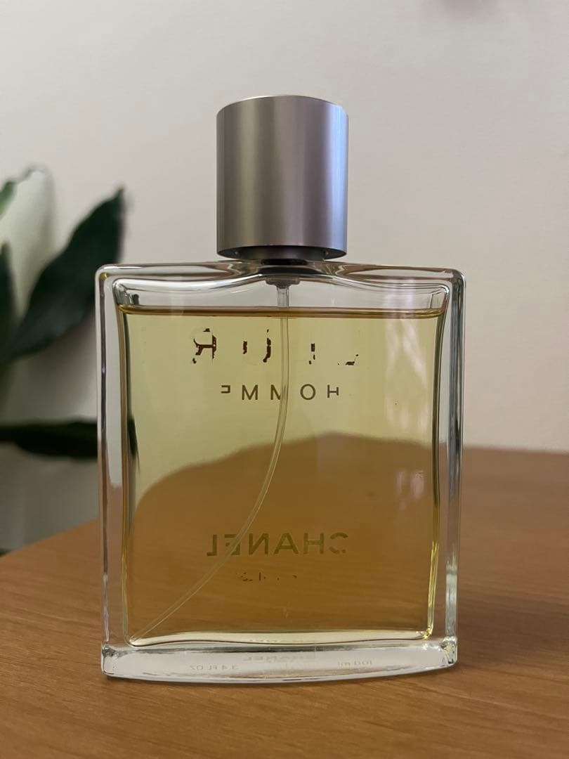Vintage CHANEL ALLURE　HOMME 100ml