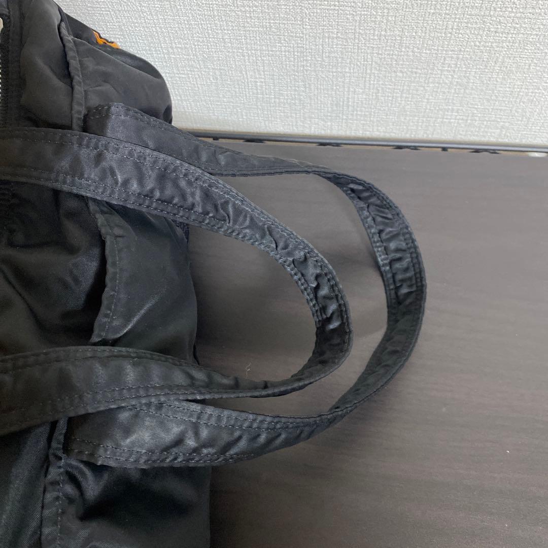 最終値下げ！美品✨　ポーター　タンカー　ダッフルバッグ ドラムバッグ　ボストン