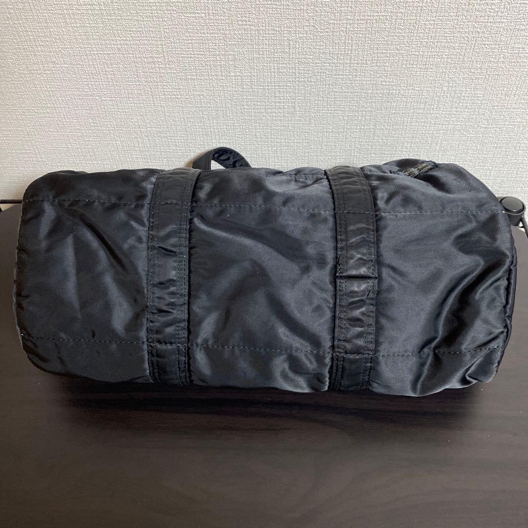 最終値下げ！美品✨　ポーター　タンカー　ダッフルバッグ ドラムバッグ　ボストン