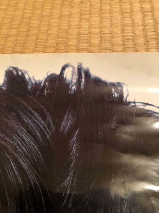 竹野内豊さん 新男性化粧品 BOLTY ポスター