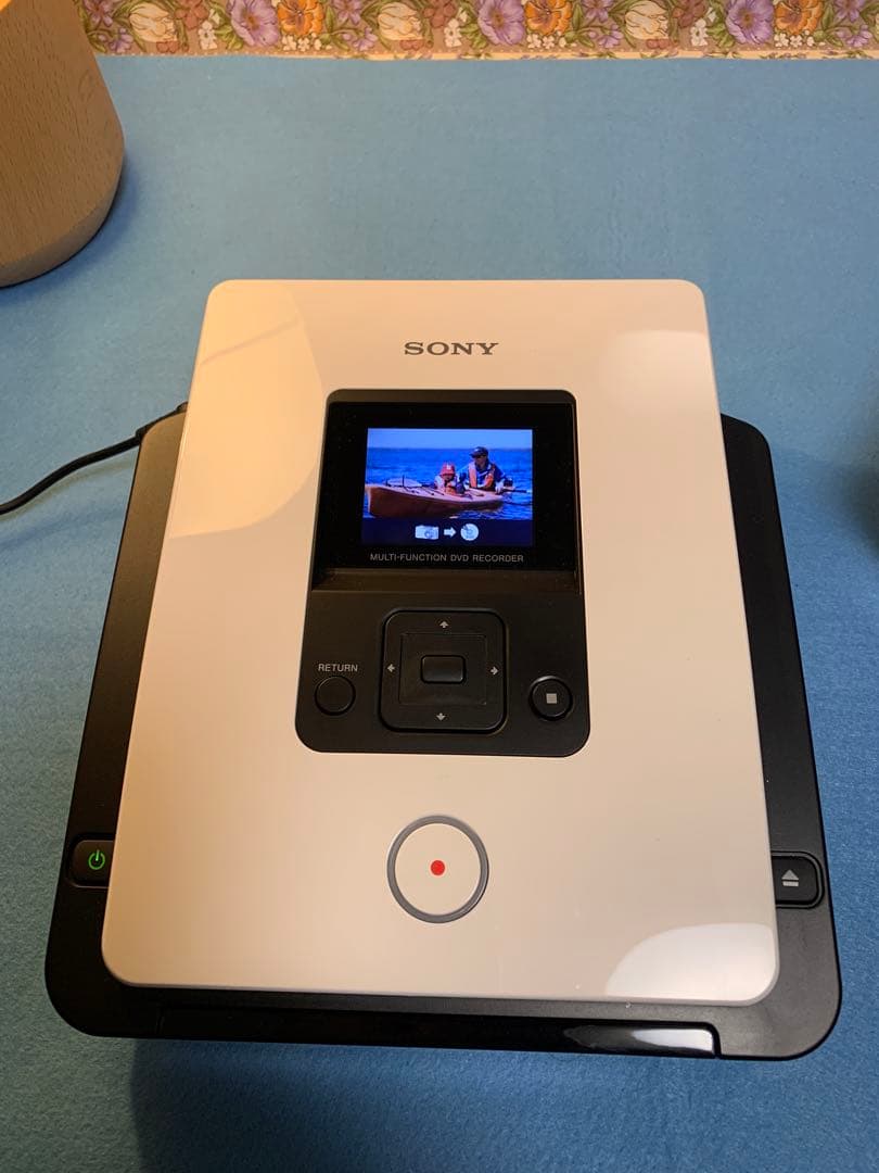 SONY VRD-MC5 DVDライター 動作品 付属品あり