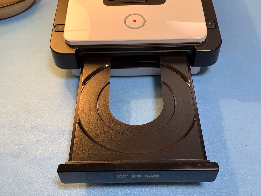 SONY VRD-MC5 DVDライター 動作品 付属品あり