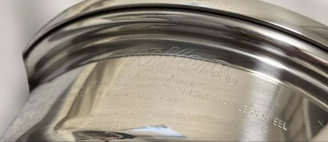 新品未使用　INKOR インコア 片手鍋 18cm