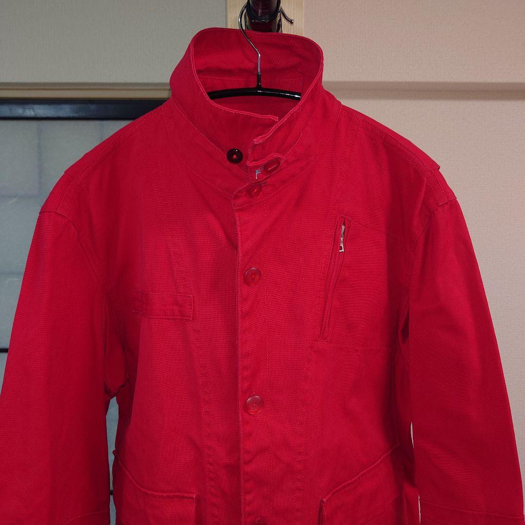 nonnative ミリタリージャケット
