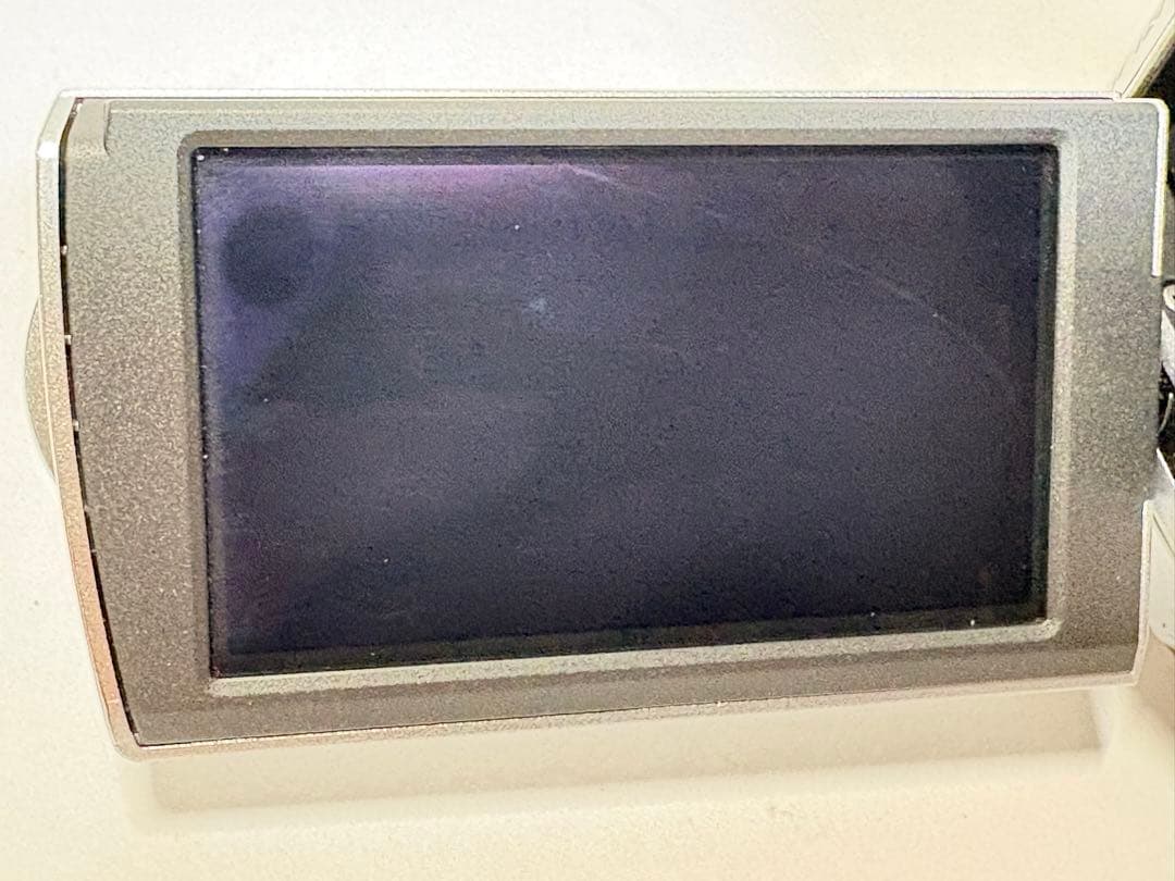 Sony HDR-CX370V ビデオカメラ AVCHD 動作確認済