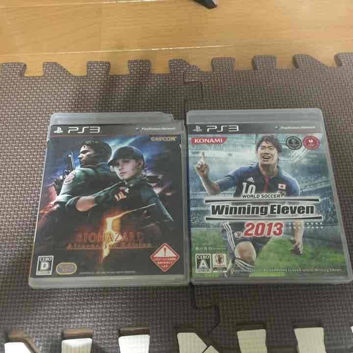 PS3 カセット 単品可