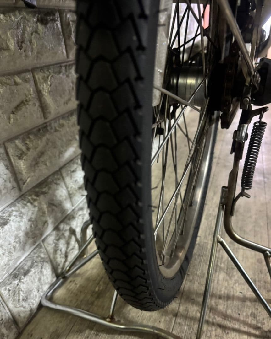 ✨美品✨大容量8Ah✨室内保管✨パナソニック ギュット　子供乗せ電動自転車