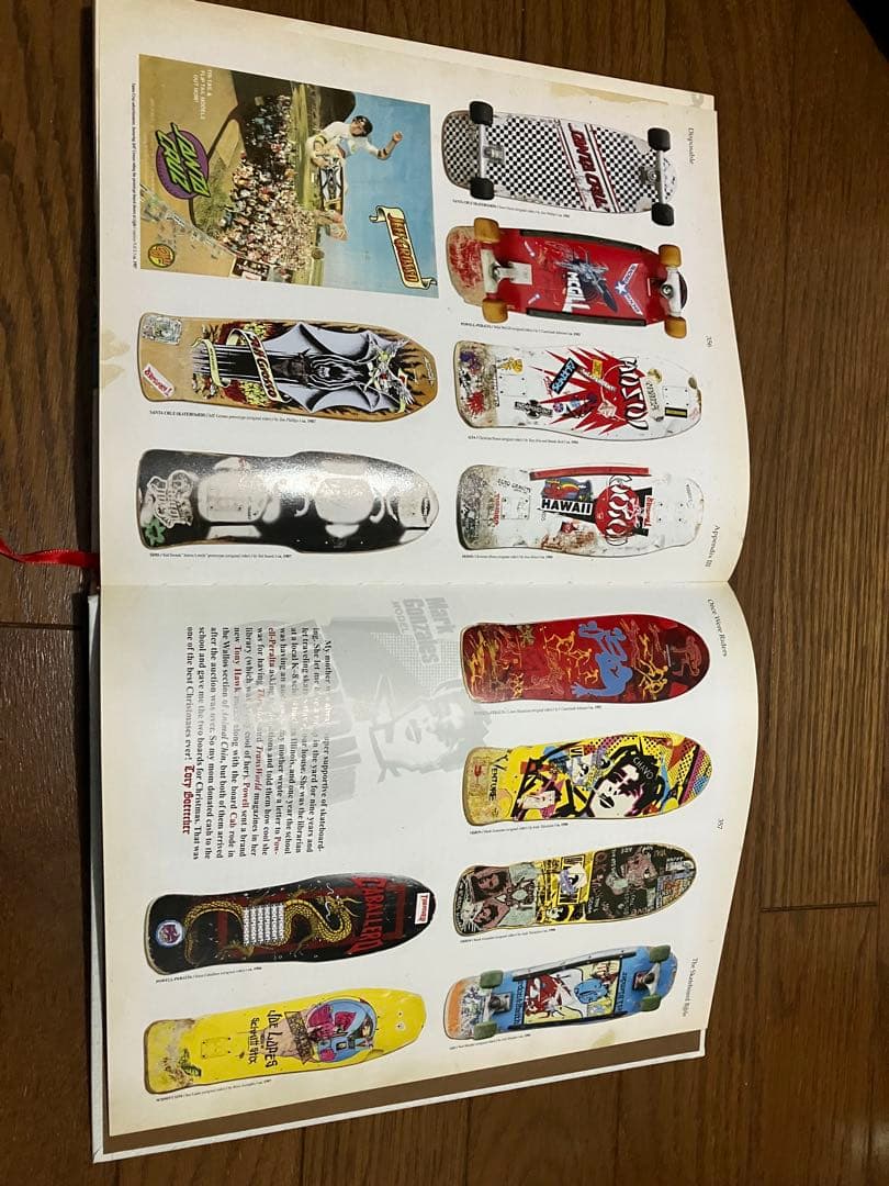 趣味・スポーツ・実用 The Disposable Skateboard Bible