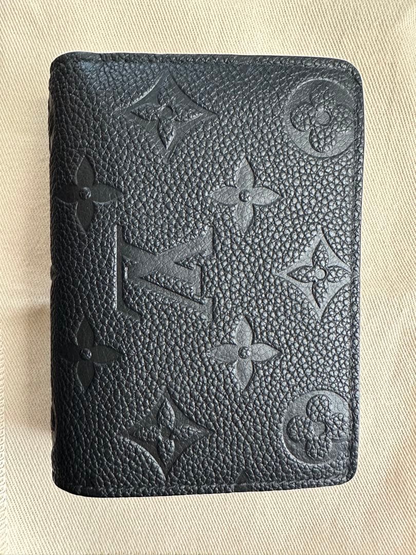 ゆずさま専用 LOUIS VUITTON ポルトフォオユ クレア RFID有