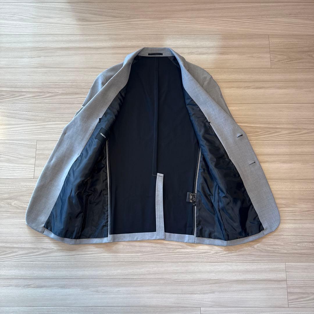 ジャケット・アウター 24ss Theory Precision Print clinton DPK