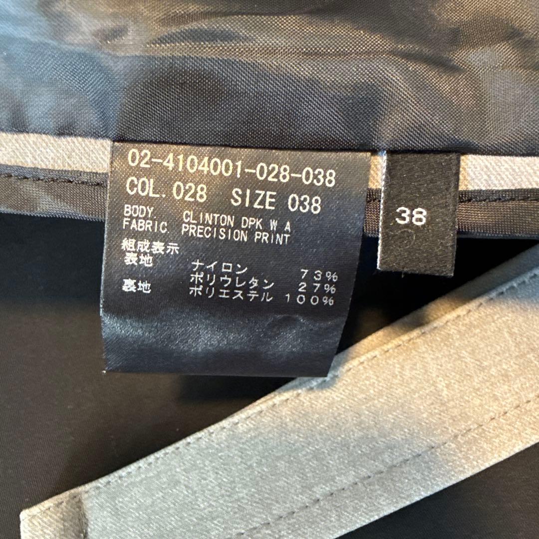 ジャケット・アウター 24ss Theory Precision Print clinton DPK