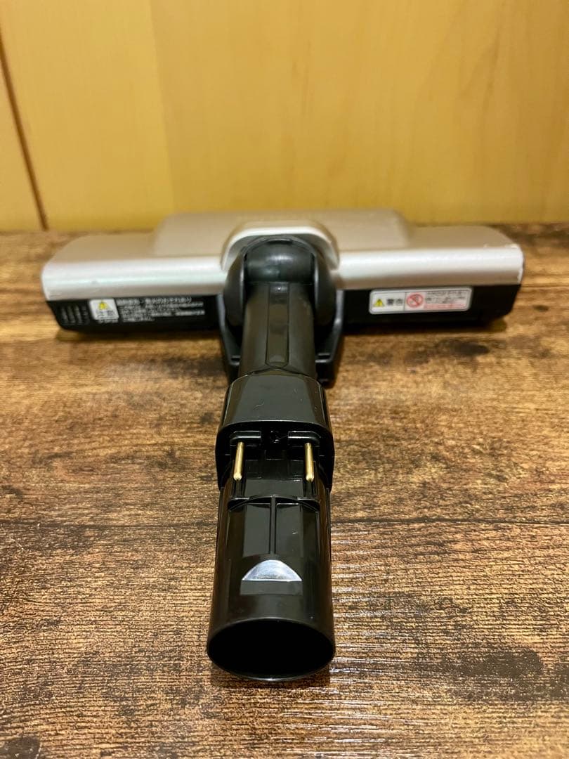 D-DP28 日立 掃除機　コードレスクリーナー　ヘッド　ピンク　回転ブラシ