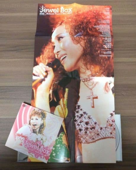松田聖子/Concert Tour 2002 Jewel Box/神田沙也加