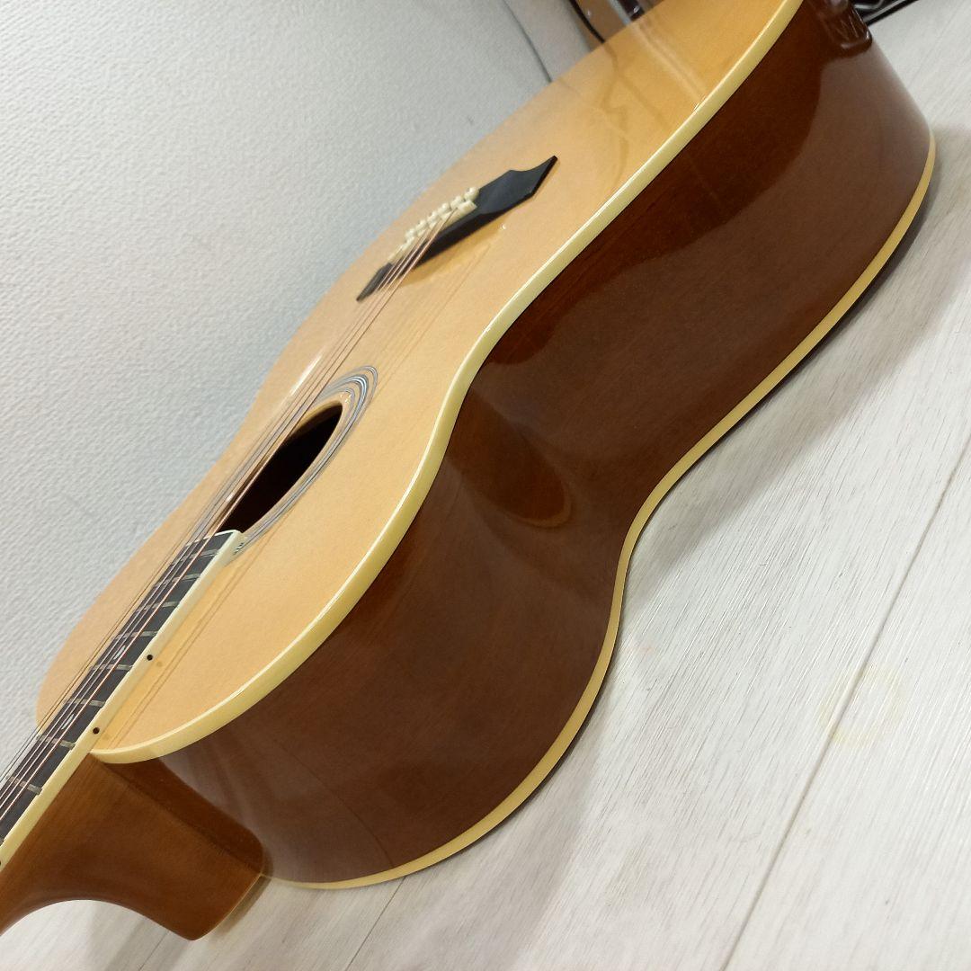 美品◎Naupaka ソフトケース付属 アコギ FG-38-01