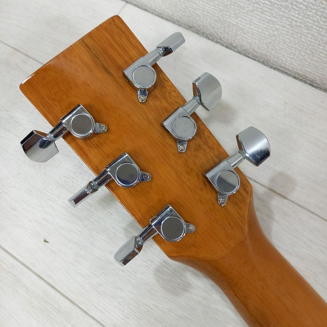 美品◎Naupaka ソフトケース付属 アコギ FG-38-01