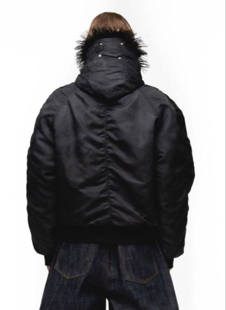 ド*チ様 NO/FAITH STUDIOS ASTRO FUR BOMBER