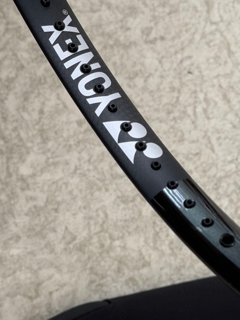YONEX REGNA 98 硬式テニスラケット ケース付き