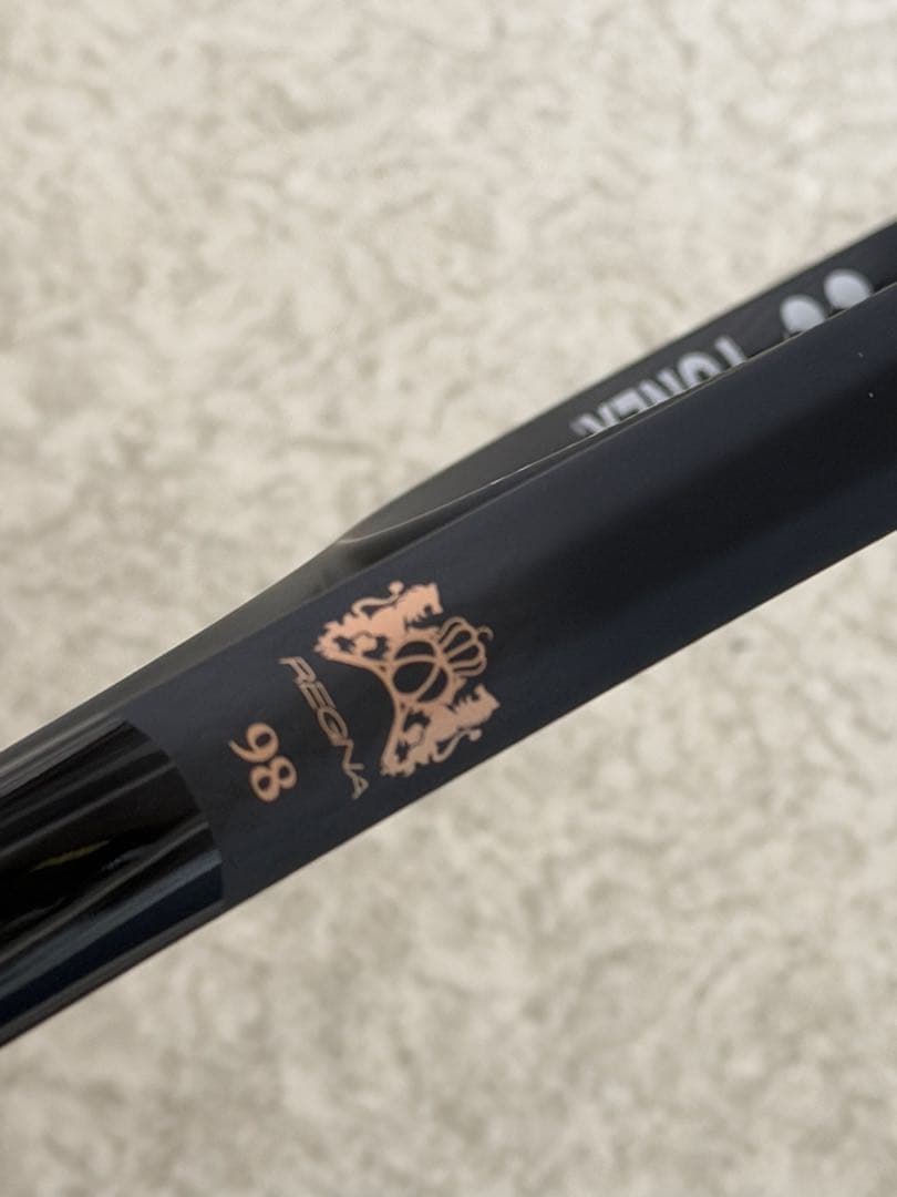 YONEX REGNA 98 硬式テニスラケット ケース付き