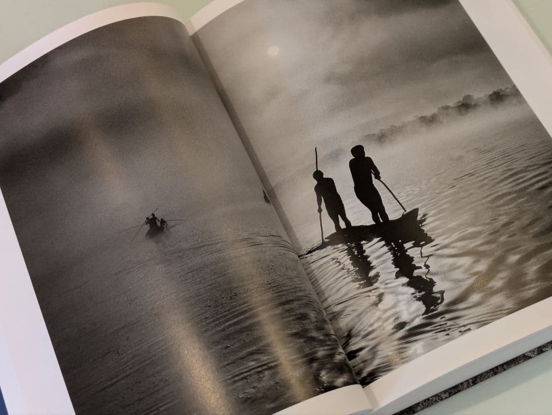 【新品】Sebastião Salgado セバスチャン・サルガド アマゾン