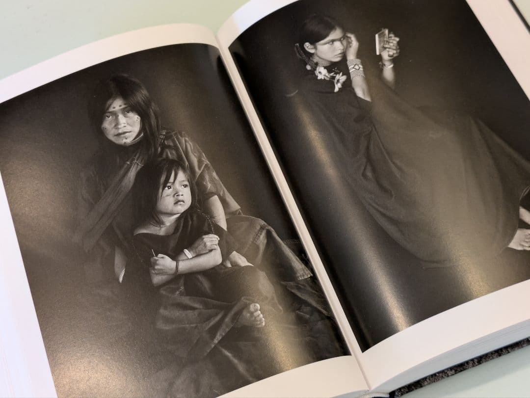 【新品】Sebastião Salgado セバスチャン・サルガド アマゾン