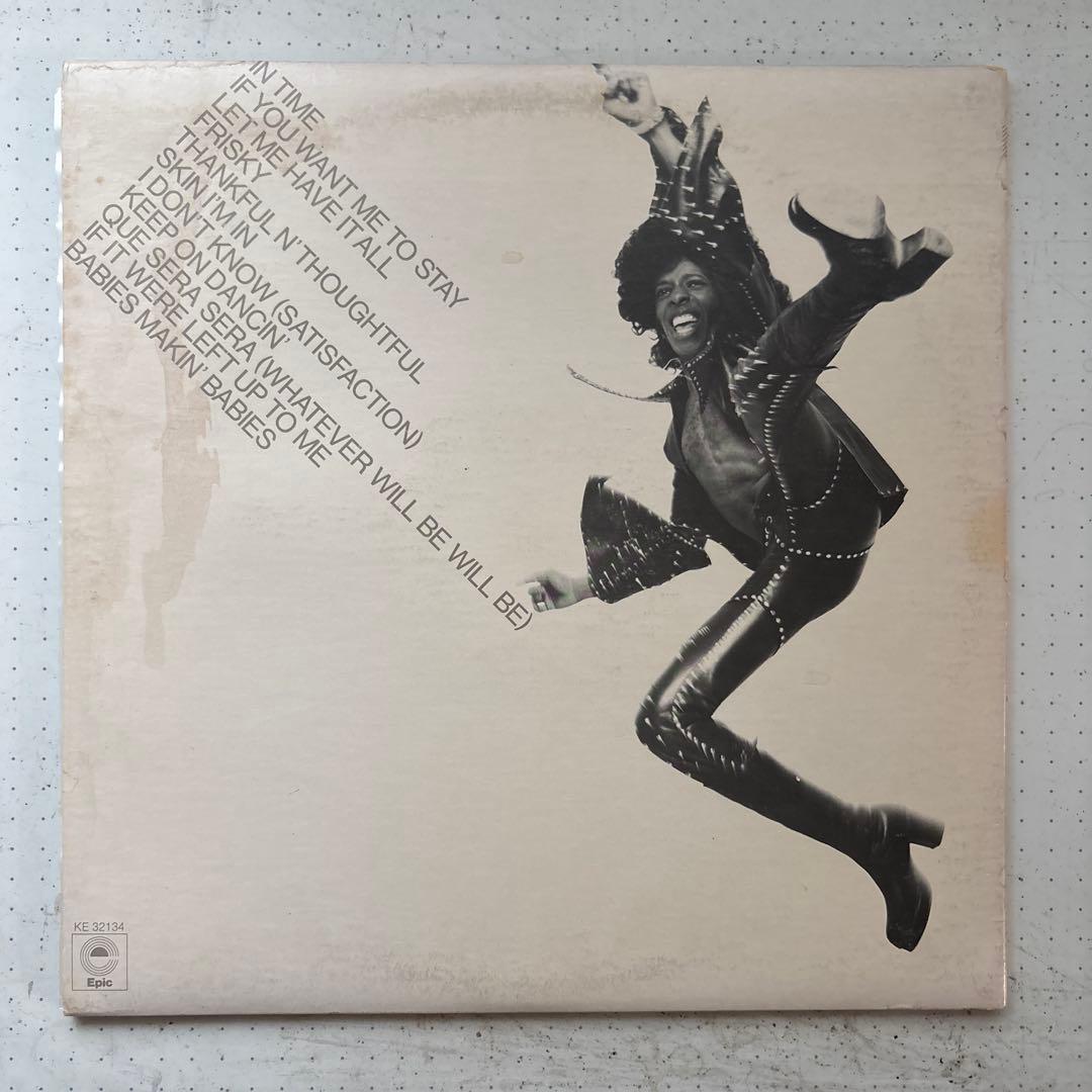 Sly & The Family Stone / Fresh USオリジナル盤