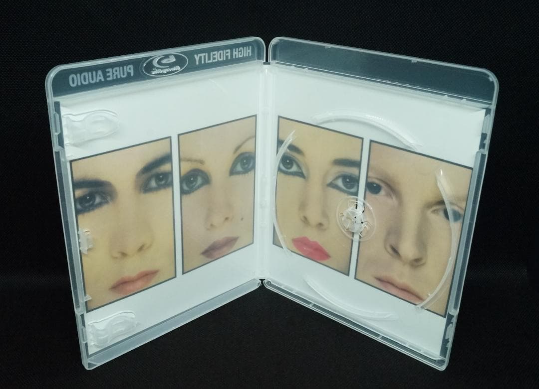 【中古Blu-ray Audio】ヒューマン・リーグ「デアー」ハイレゾATMOS