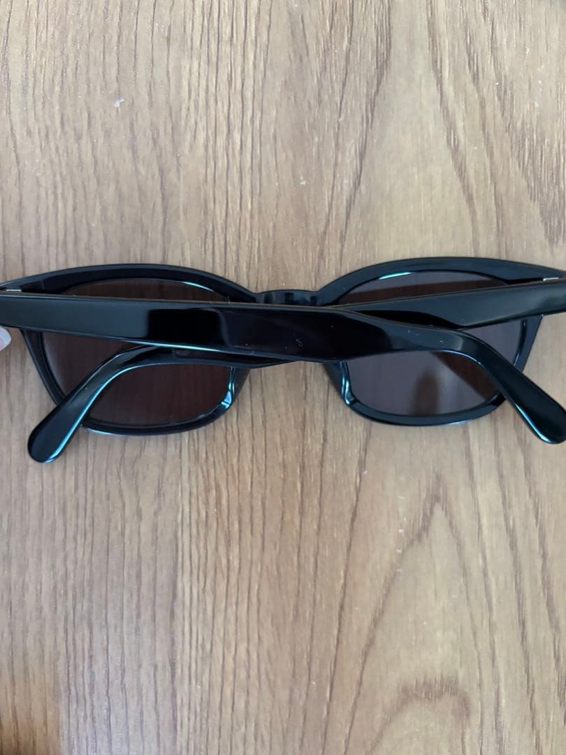 【美品】A.D.S.R. サングラス　カラーサングラス　BALVIN 01