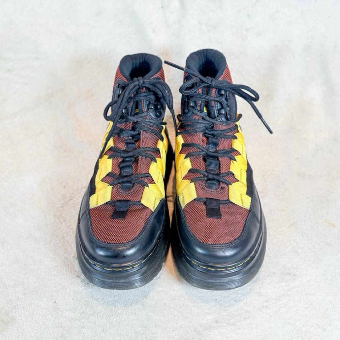 Dr.Martens ドクターマーチン BOURY マルチカラー EU38