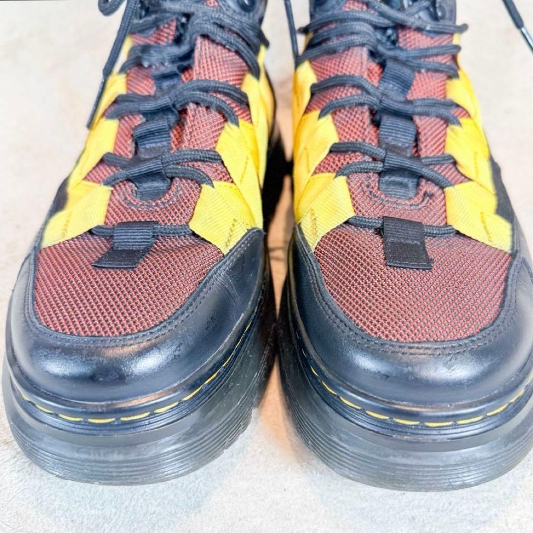 Dr.Martens ドクターマーチン BOURY マルチカラー EU38