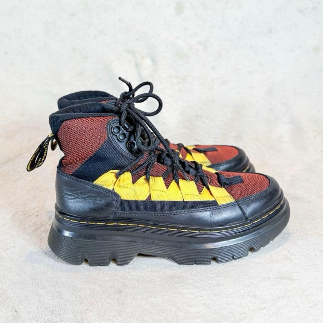 Dr.Martens ドクターマーチン BOURY マルチカラー EU38