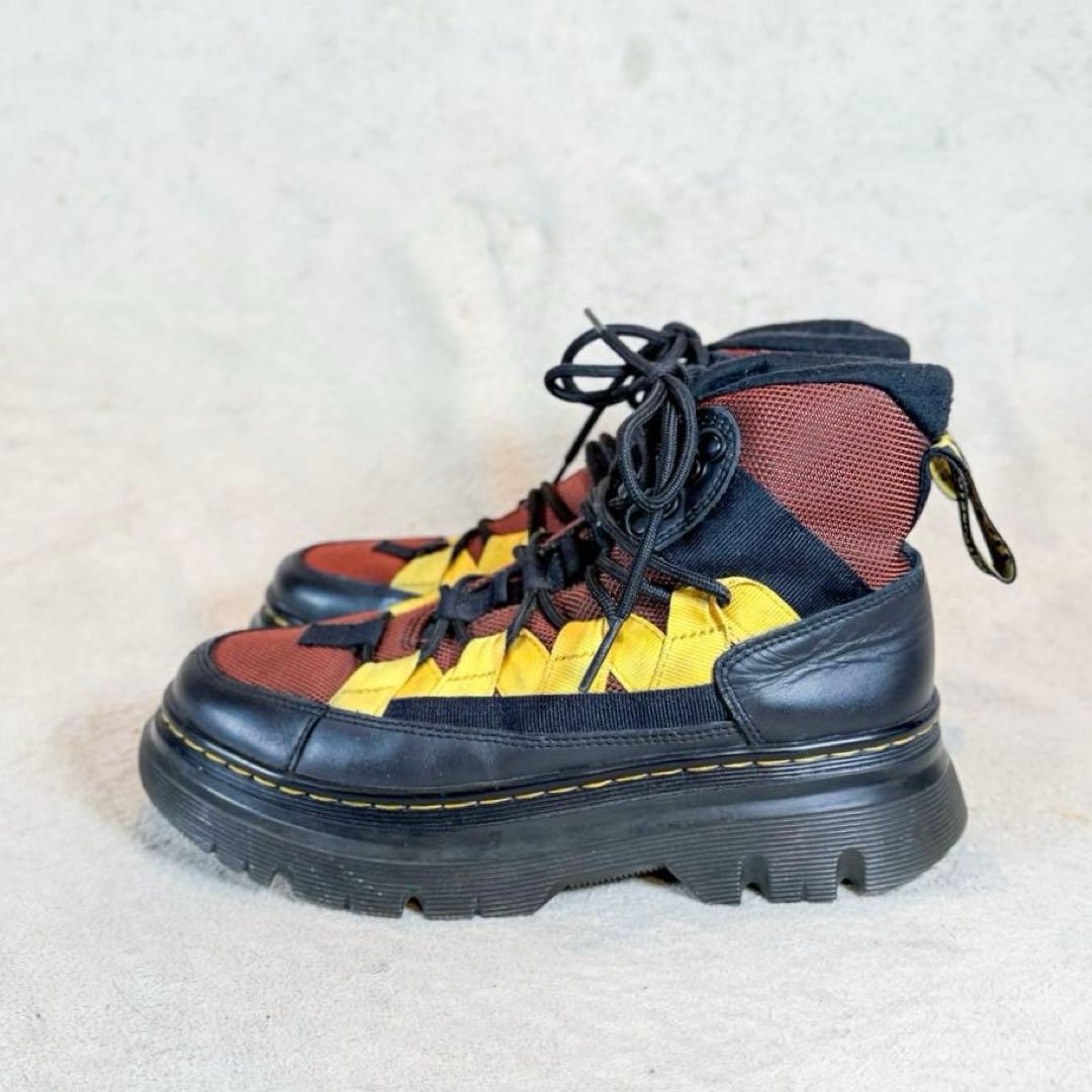 Dr.Martens ドクターマーチン BOURY マルチカラー EU38