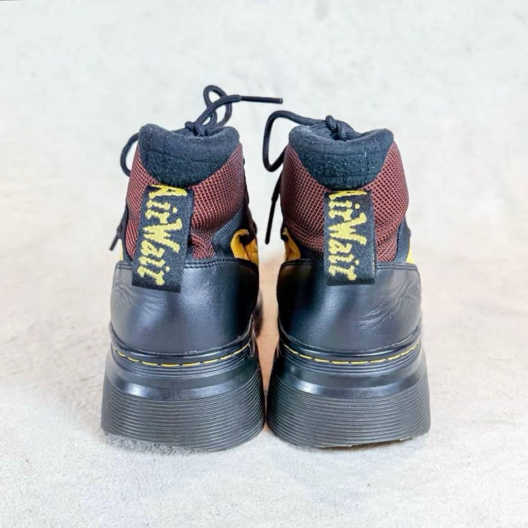 Dr.Martens ドクターマーチン BOURY マルチカラー EU38