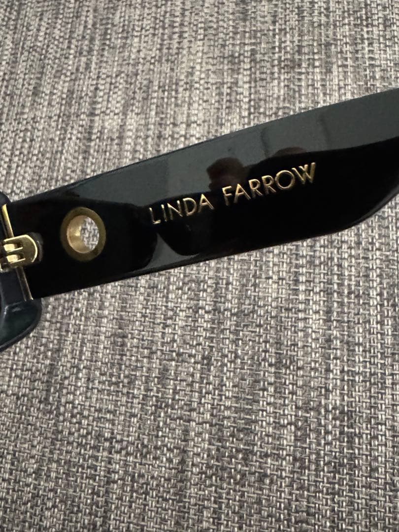 小物 Linda Farrow Sunglasses